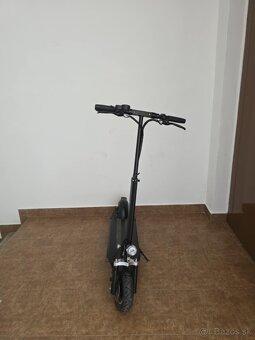 Elektrická kolobežka City Boss T7 - 2