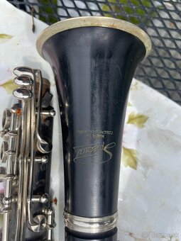 Klarinet SPECIAL (Made in Czechoslovakia) - 2