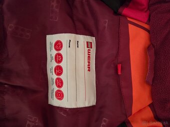 Bundička Lego wear 86 - 2