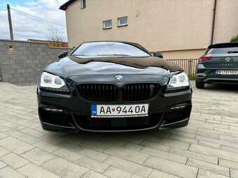 BMW 640d xDrive M-Sport Packet (odpočet DPH) - 2