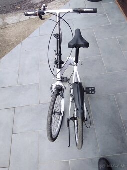 Skládací bycikel - 2