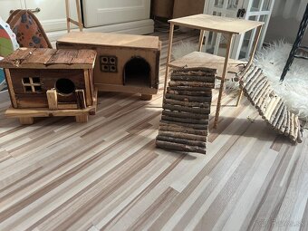 Vybava pre skrecka - 2