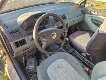 Škoda Fabia 1.9 tdi - 2
