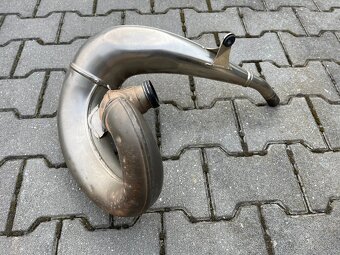 Vyfuky 2-takt KTM - 2