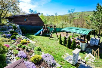 Na predaj záhrada pri Krupine - lokalita Stará Hora - 2