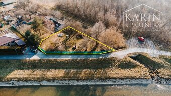 Stavebný pozemok v kľudnej časti mesta Šaštín-Stráže - 2