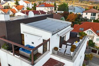 Exkluzívny veľkometrážný 4i penthouse s terasami, výhľadom - 2