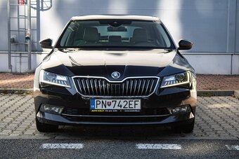 Škoda Superb 2.0 TSI 4x4 L&K DSG - 2
