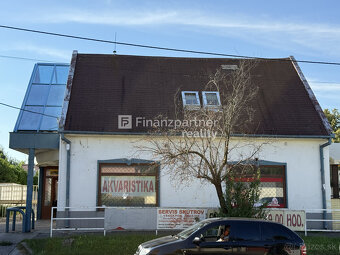 Polyfunkčná budova Galanta - 2