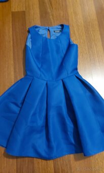 plesové, slávnostné šaty - 2