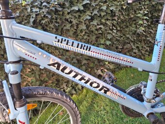 AUTHOR SPECTRA- damsky/dievčenský bicykel - 2