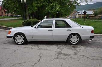 Mercedes Benz W124 - 2