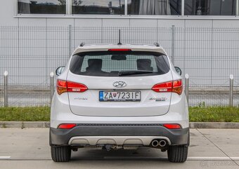 Hyundai Santa Fe 2.2 CRDi VGT 4x4 Premium A/T, 4/2015 - 2