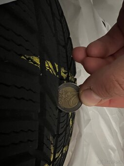 Predam disky na zimných gumach - 2