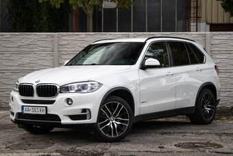 BMW X5 xDrive30d A/T - 2