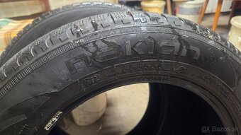 Zimné pneumatiky Nokian 185/65 r15 - 2