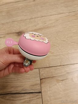 KELLYS BELL KIDDIE Zvonček na bicykel - 2