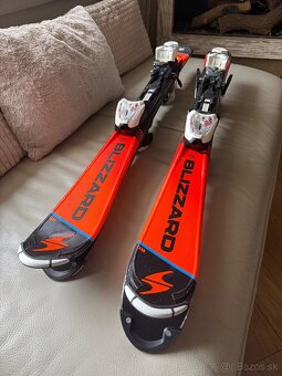 Detské lyže Blizzard - 2