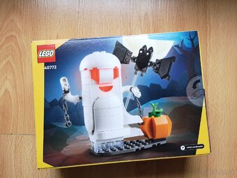 Lego 40772 Séria osláv - Svietiaci duch - NOVÉ - 2