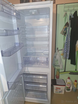 Chaldnička s mrazničkou - 2