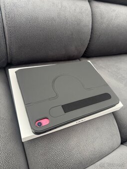 Nový Apple iPad 10.Gen 10.9”64gb Wifi Pink klávesnica - 2