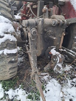 Predám malotraktor dom vyroby - 2