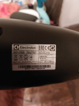 Elektrolux well q7 - 2
