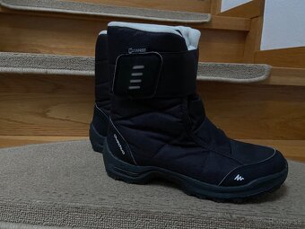 Zimne topanky Snehule č.38 quechua - 2