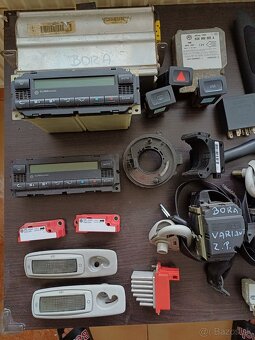 VW Bora / Golf 4 náhradné diely - 2