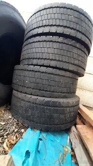 Nákladne pneumatiky - 2