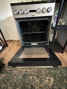 Plynový sporák - 2