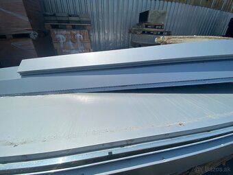 Hliníková fasáda - 2