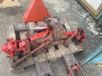 Riadenie na Desta 20-22 – komplet - 2