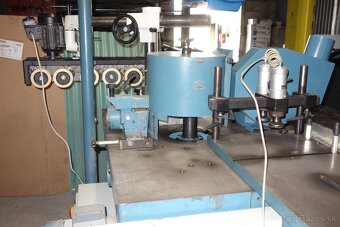 Spodná fréza - obrábacie centrum PAOLONI T 150 P - 2