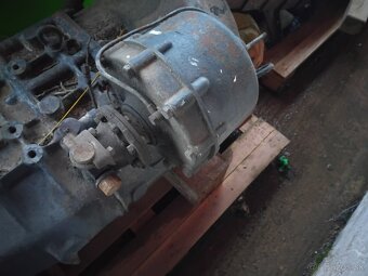 Predám prevodovku na liaz 110150 - 2