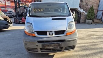 Renault Trafic 1,9DCI 74kw kód motora: F9QU7 - 2