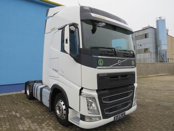 VOLVO FH 460 E6 I-SAVE – 08/2020 – 527 003 km – AluDisky – - 2