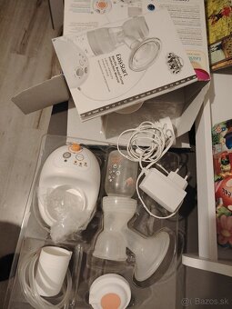 Elektrická odsávačká - 2