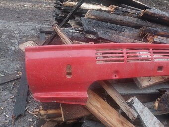 Predne celo skoda 105 uzka - 2