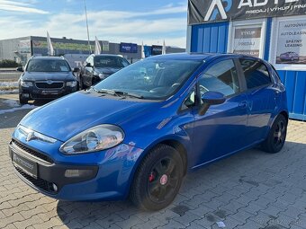 Fiat Grande Punto 1,4 77 EVO LPG - 2
