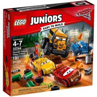 LEGO Juniors Cars - 2