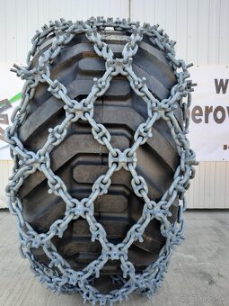 Predam zaberove hrotove retaze na vyvazacku - 2