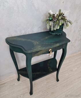 Konzolový stolík - 2