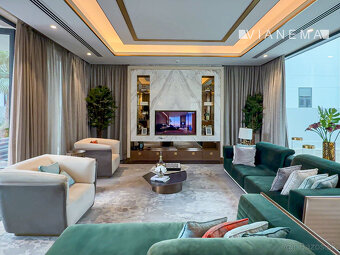 IBA U NÁSNa predaj luxusná rodinná vila v Dubaji, SAE - 2