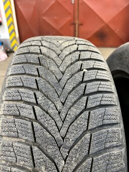 235/55 R17 Nexen zimné Pneu - 2