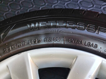 predam kolesa 17 skoda Superb 2018r - 2