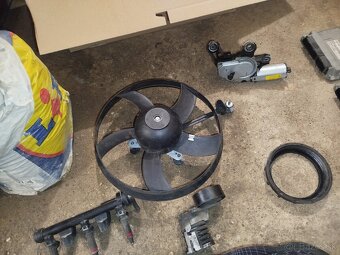 Škoda Fabia 1.2 náhradné dieli - 2