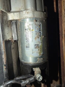 Predám Štarter Volvo fh4 Euro6 - 2