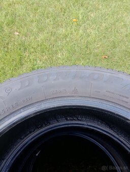 Pneumatiky 215/55 R18 runflat - 2