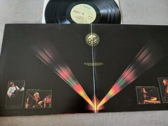 MANFRED MANN S EARTH BAND „Solar Fire“ /Bronze 1973/rozkl, - 2